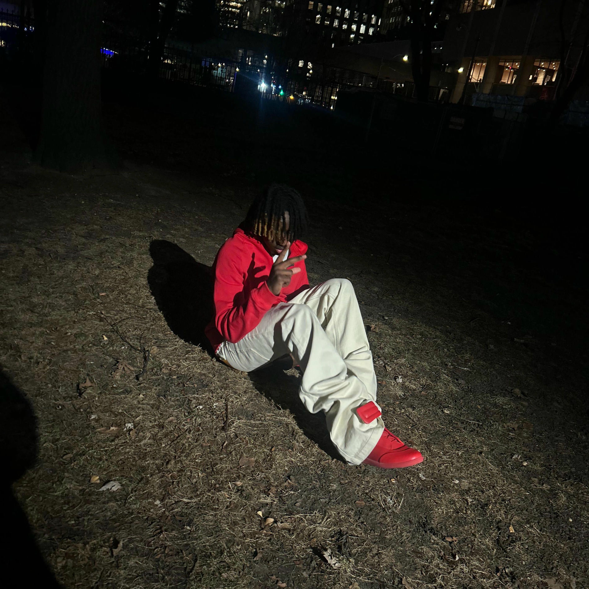 Album cover of then die