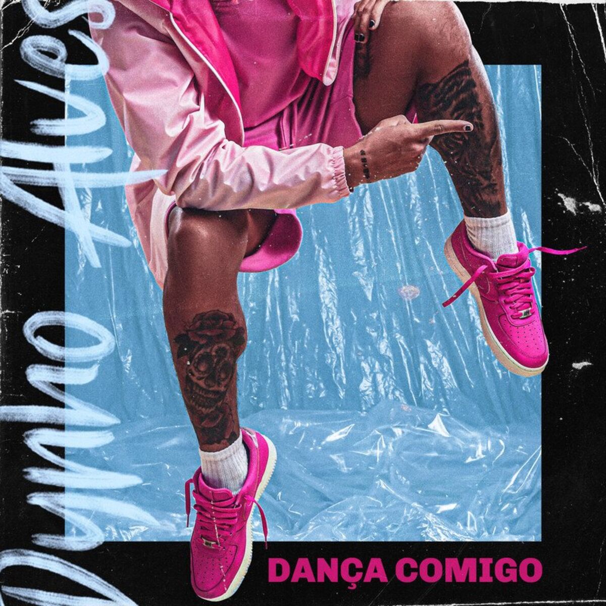 Album cover of Tremidinha