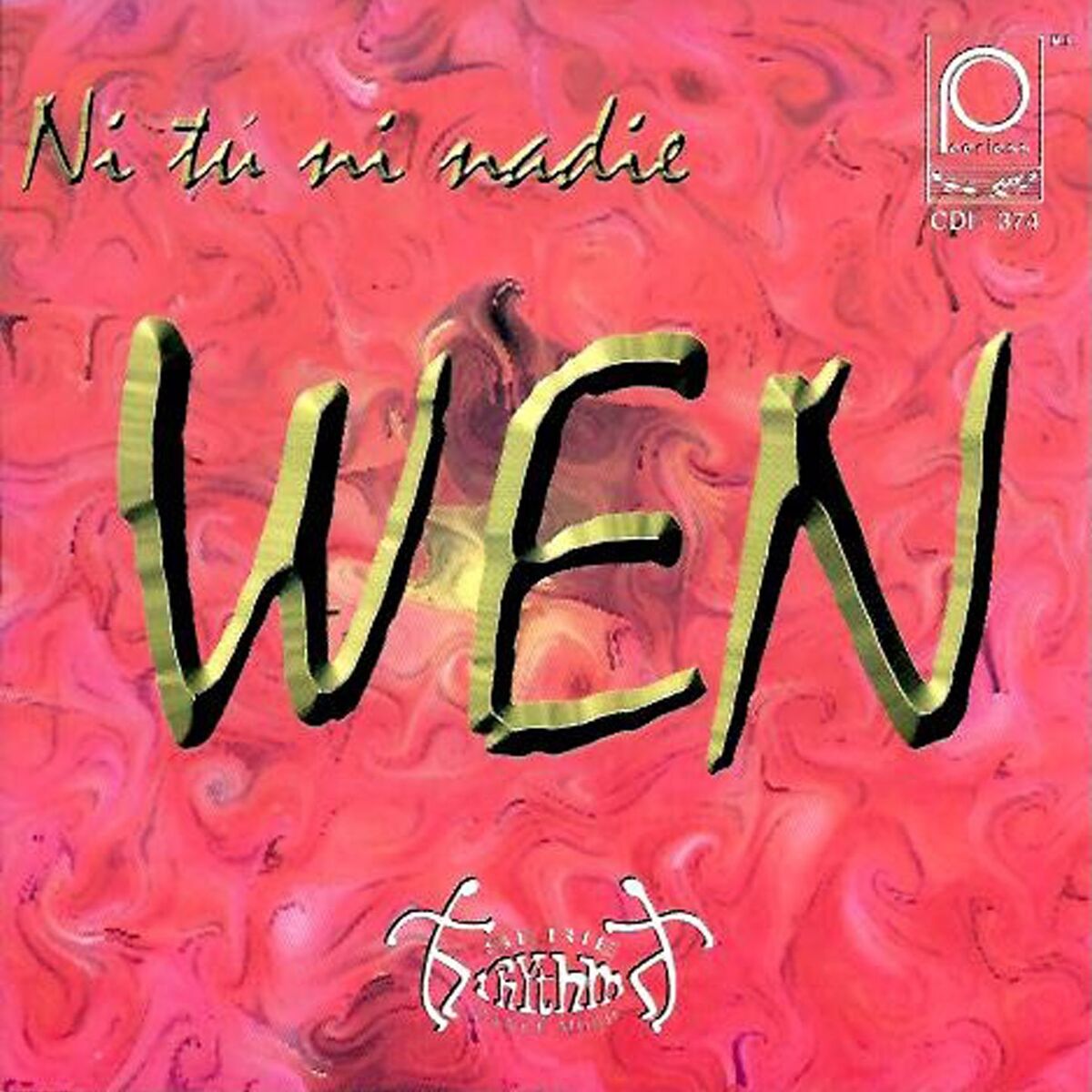 Album cover of Ni Tu Ni Nadie