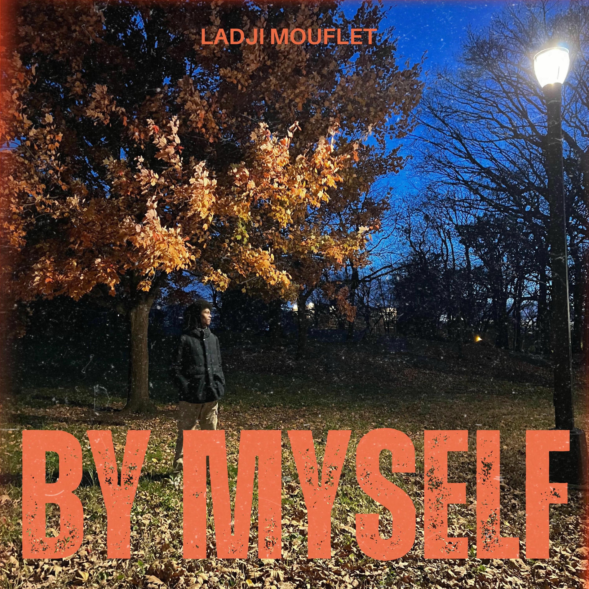 Album cover of BY MYSELF