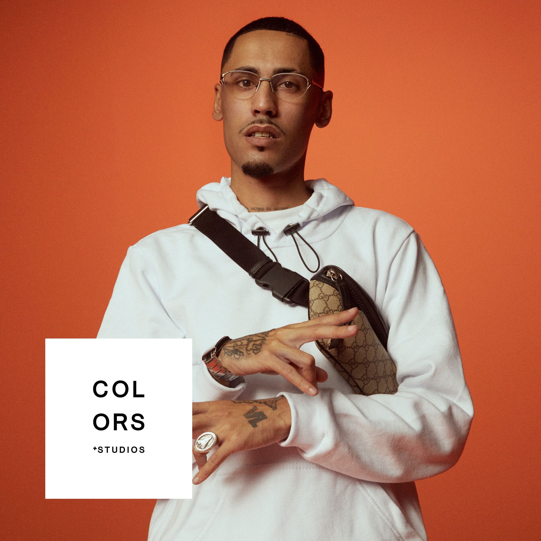 Album cover of Champions - A COLORS SHOW