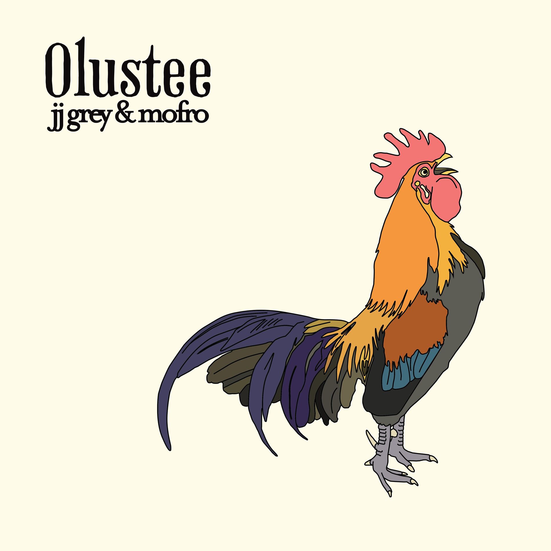 Album cover of Olustee
