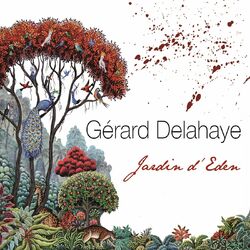Cover of Jardin d'Eden