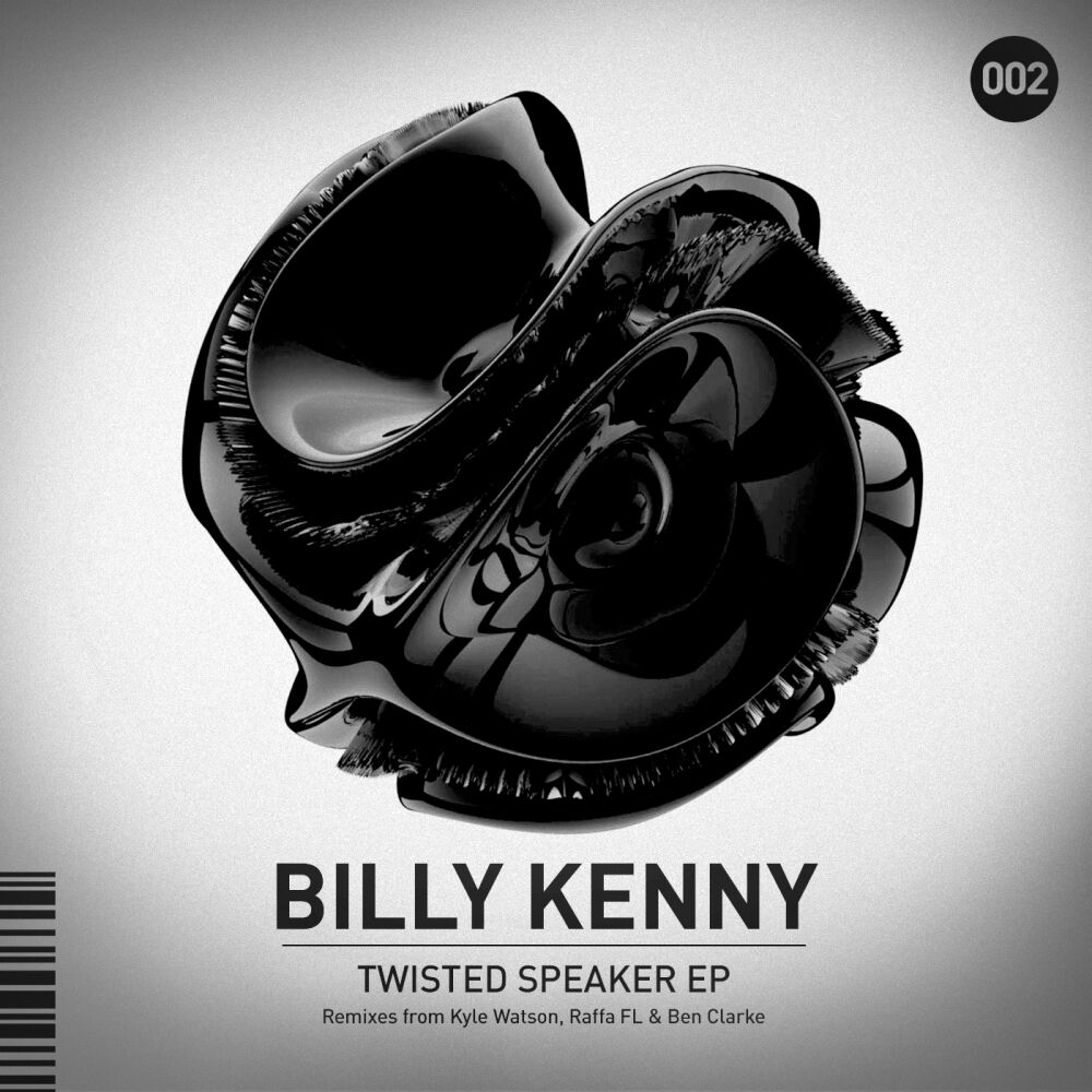 Picture of Twisted Speaker EP