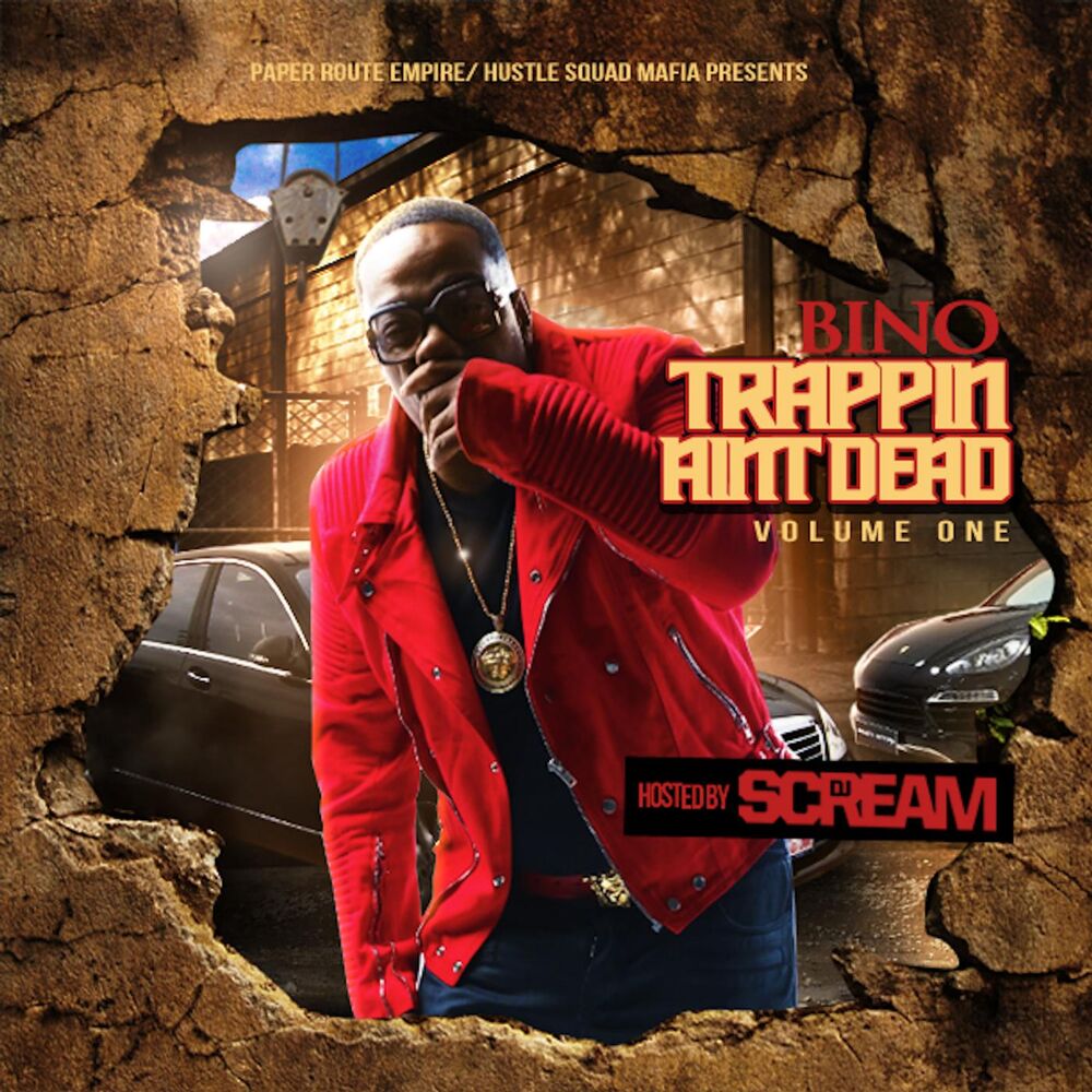Picture of Trappin Ain't Dead, Vol. 1