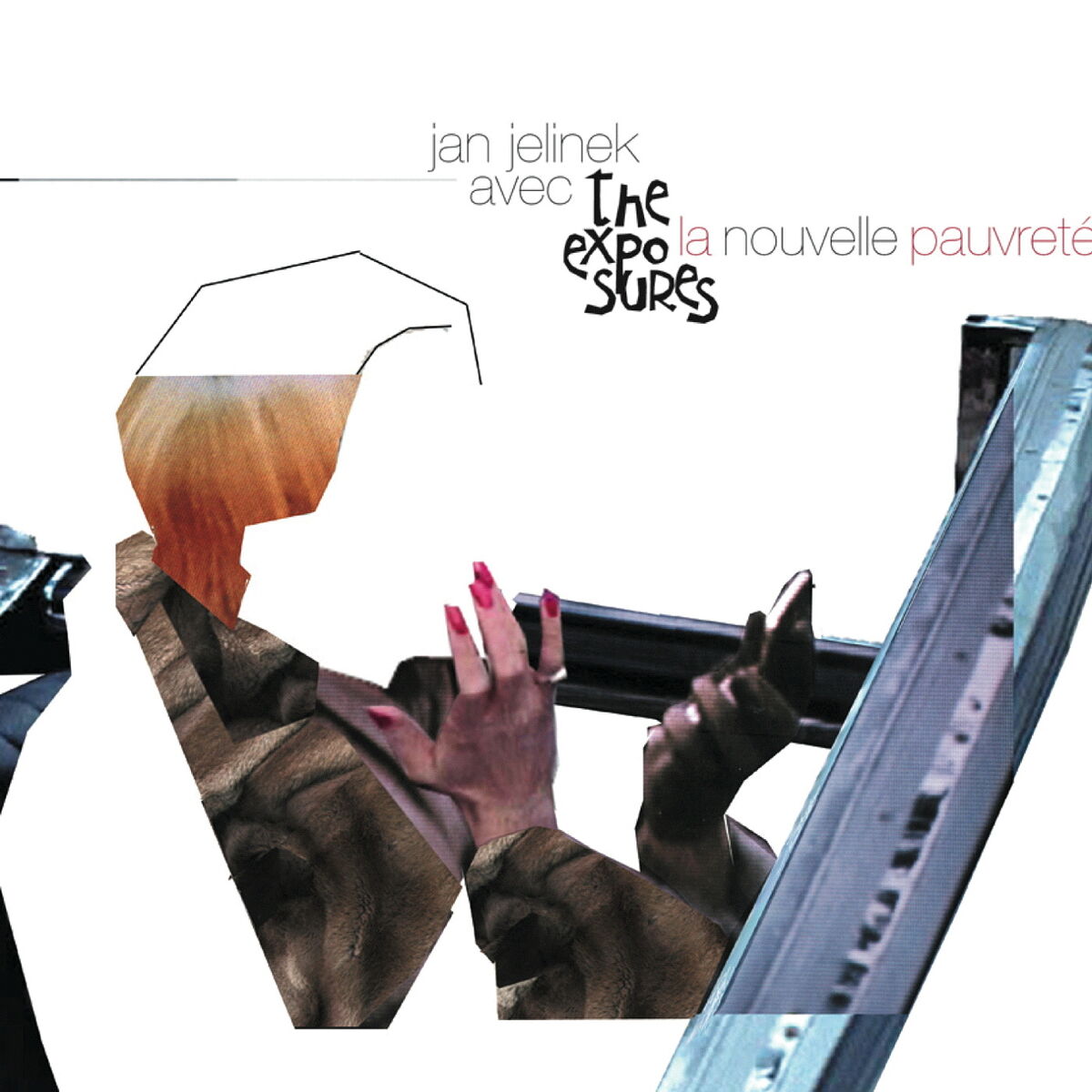 Album cover of La Nouvelle Pauvreté