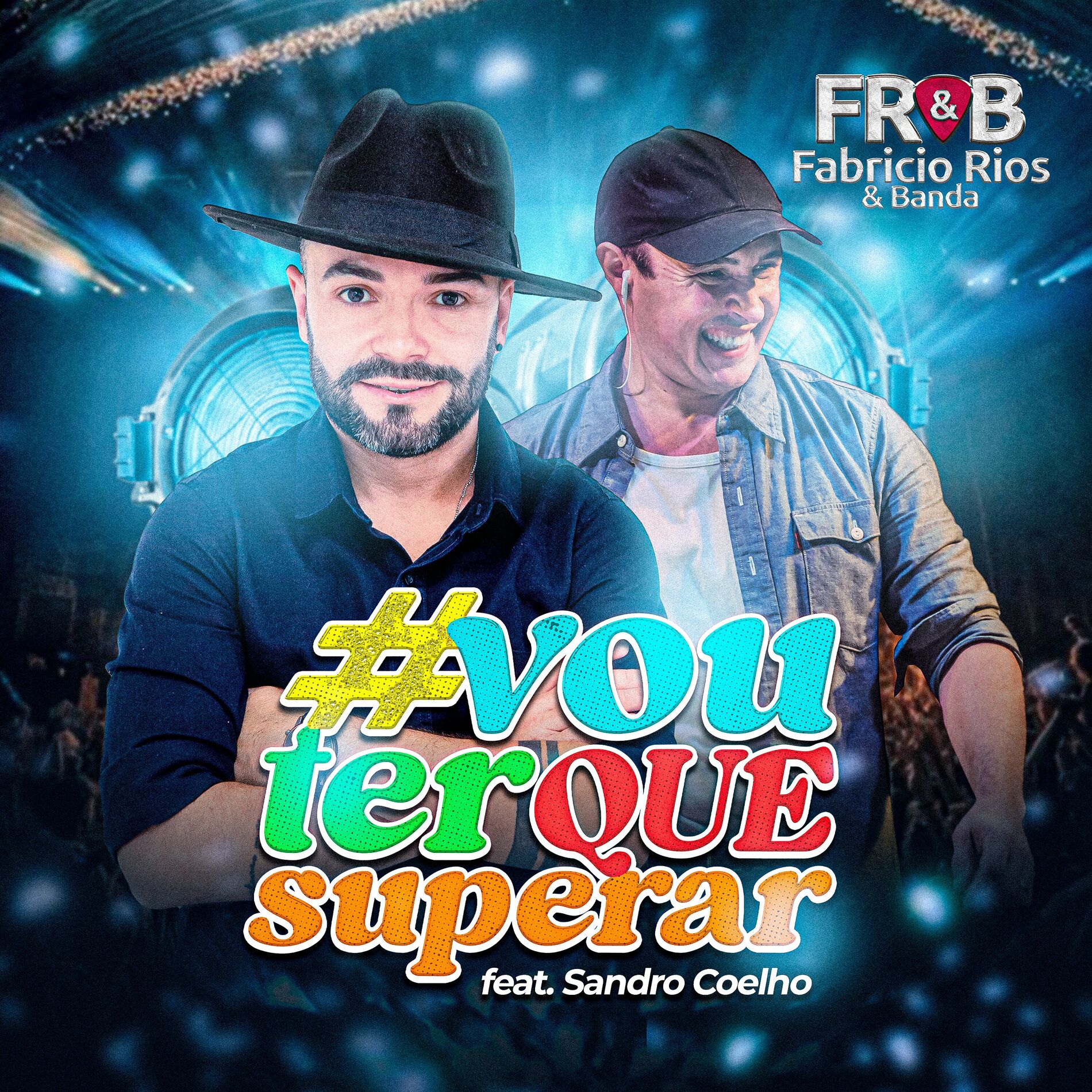 Album cover of Vou Ter Que Superar