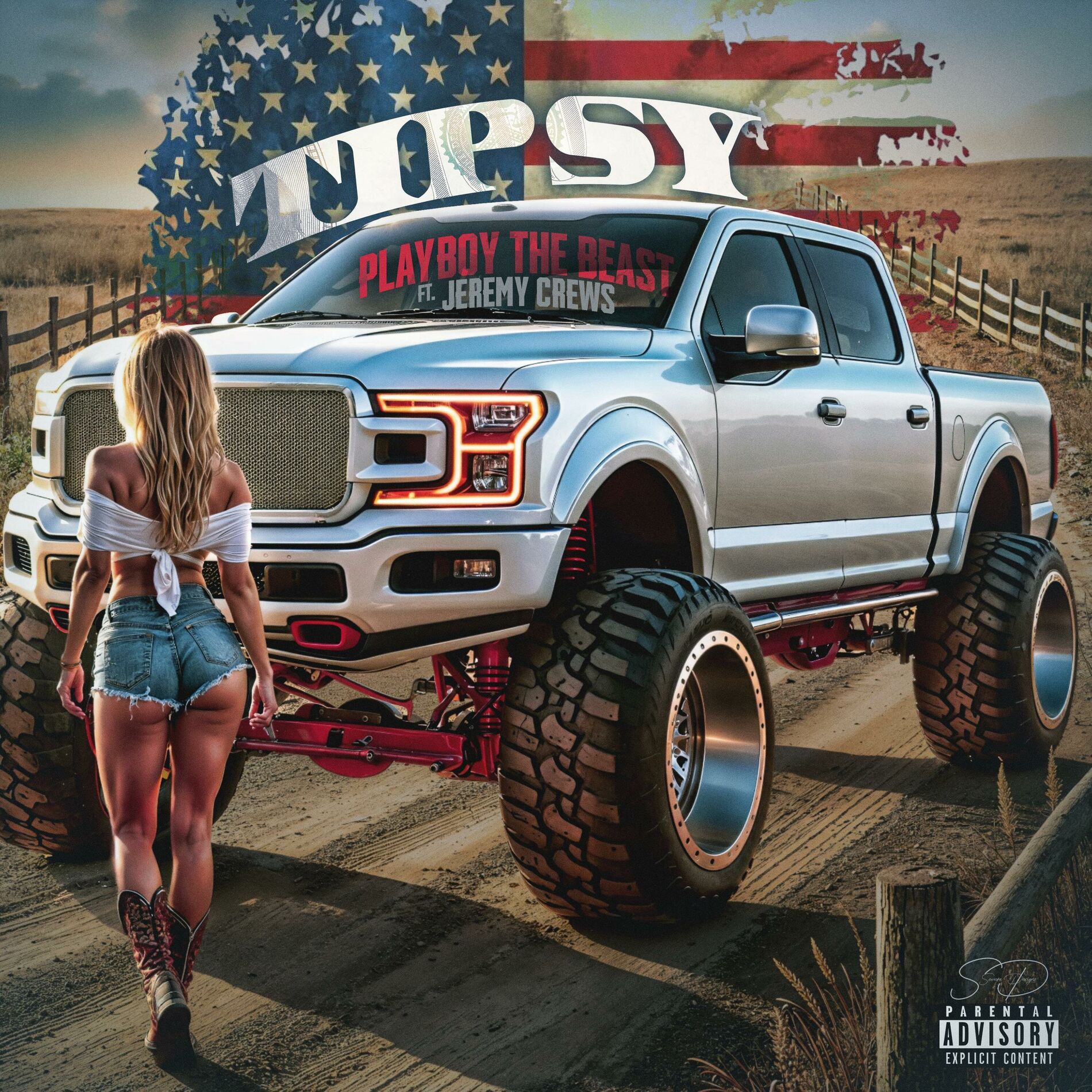 Album cover of Tipsy (feat. Jeremy Crews)