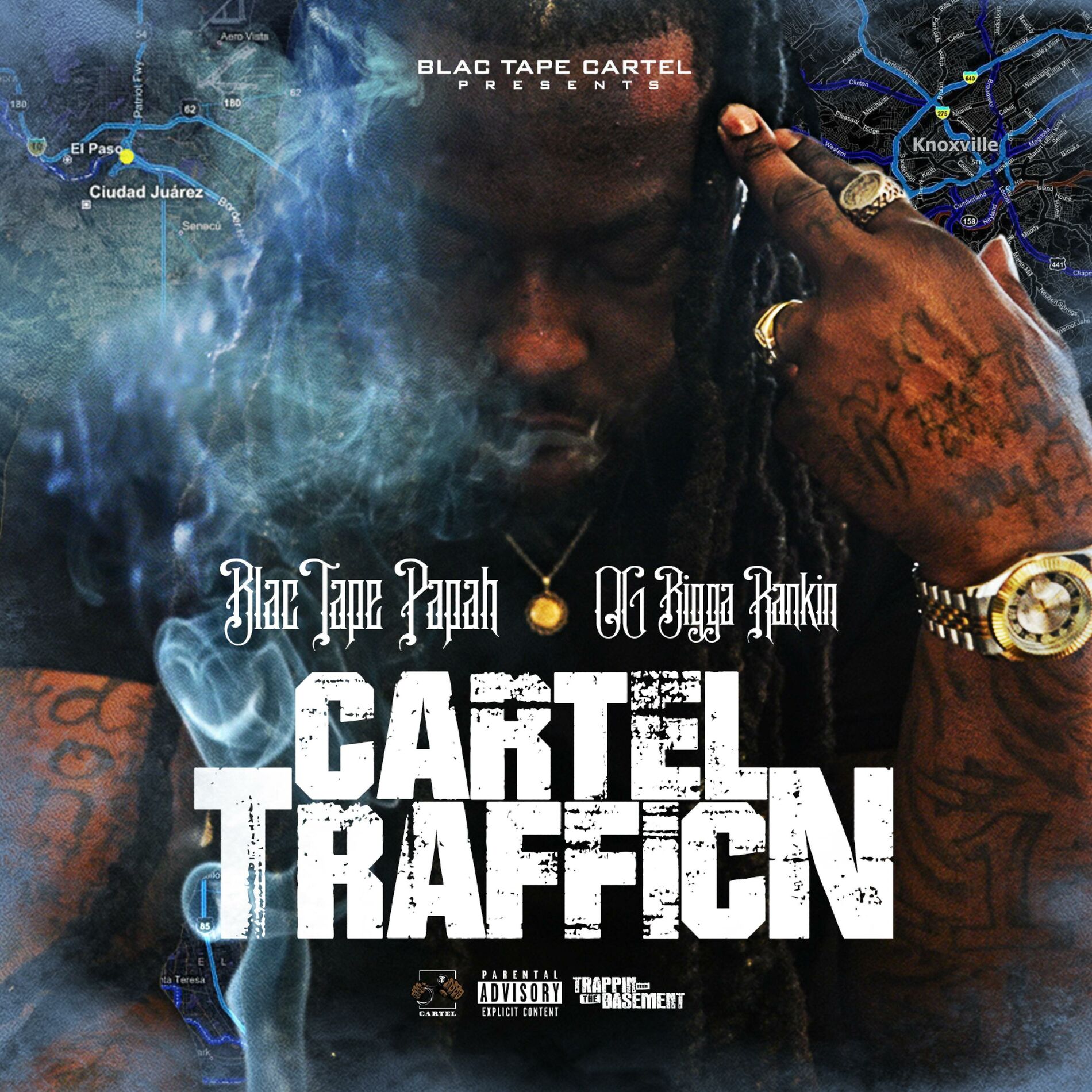 Album cover of Cartel TrafficN