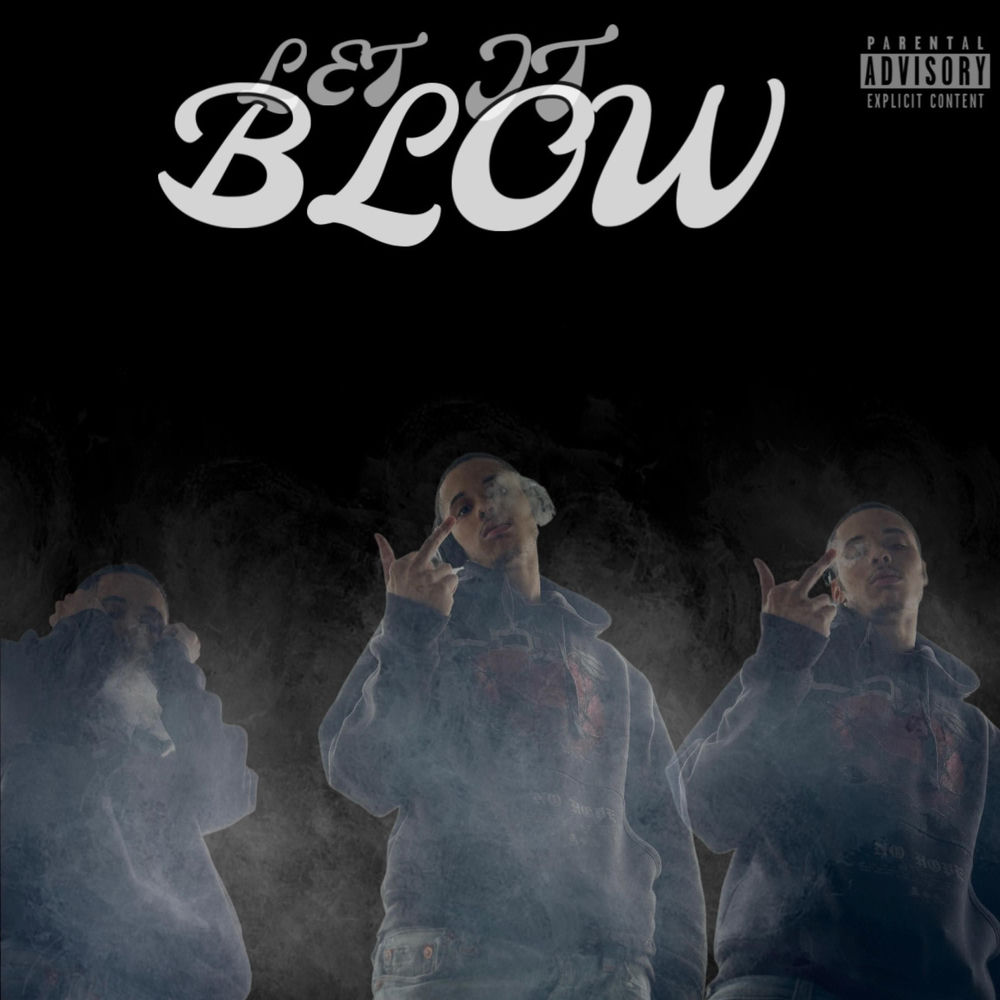 Album artwork for Let it Blow! by Nonnie