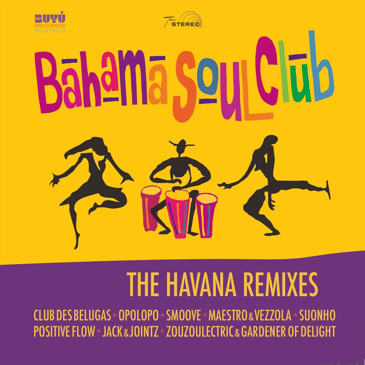 Album cover of The Havana Remixes