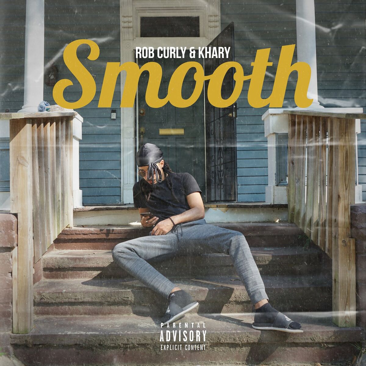 Album cover of Smooth