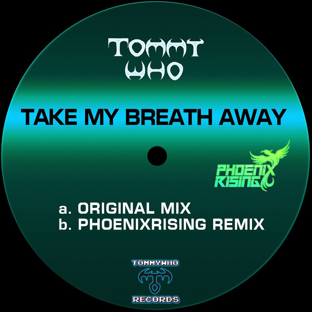 Picture of TAKE MY BREATH AWAY