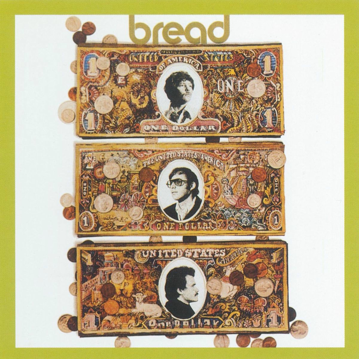Album picture of Bread