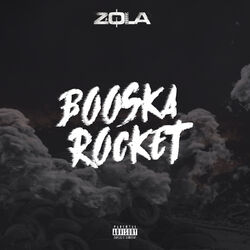 Cover of Booska Rocket