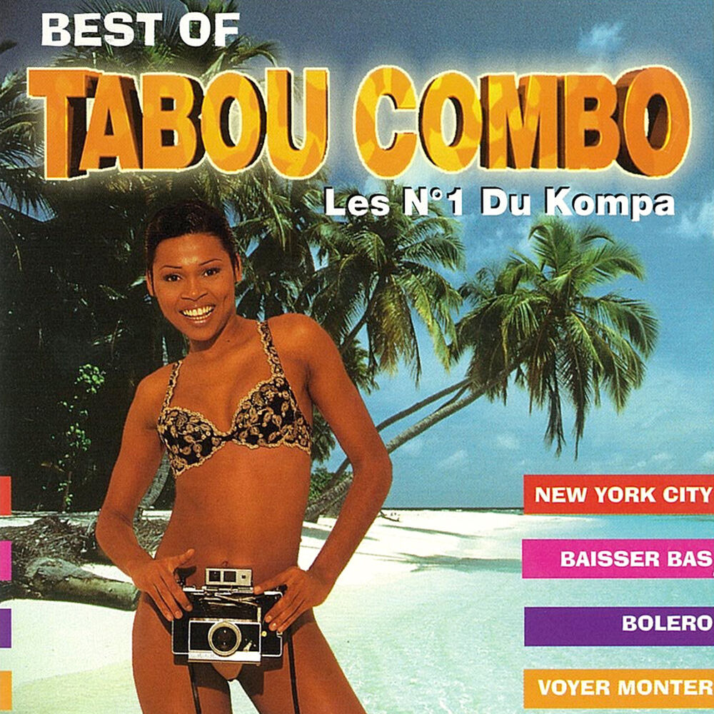 Picture of Best of Tabou Combo