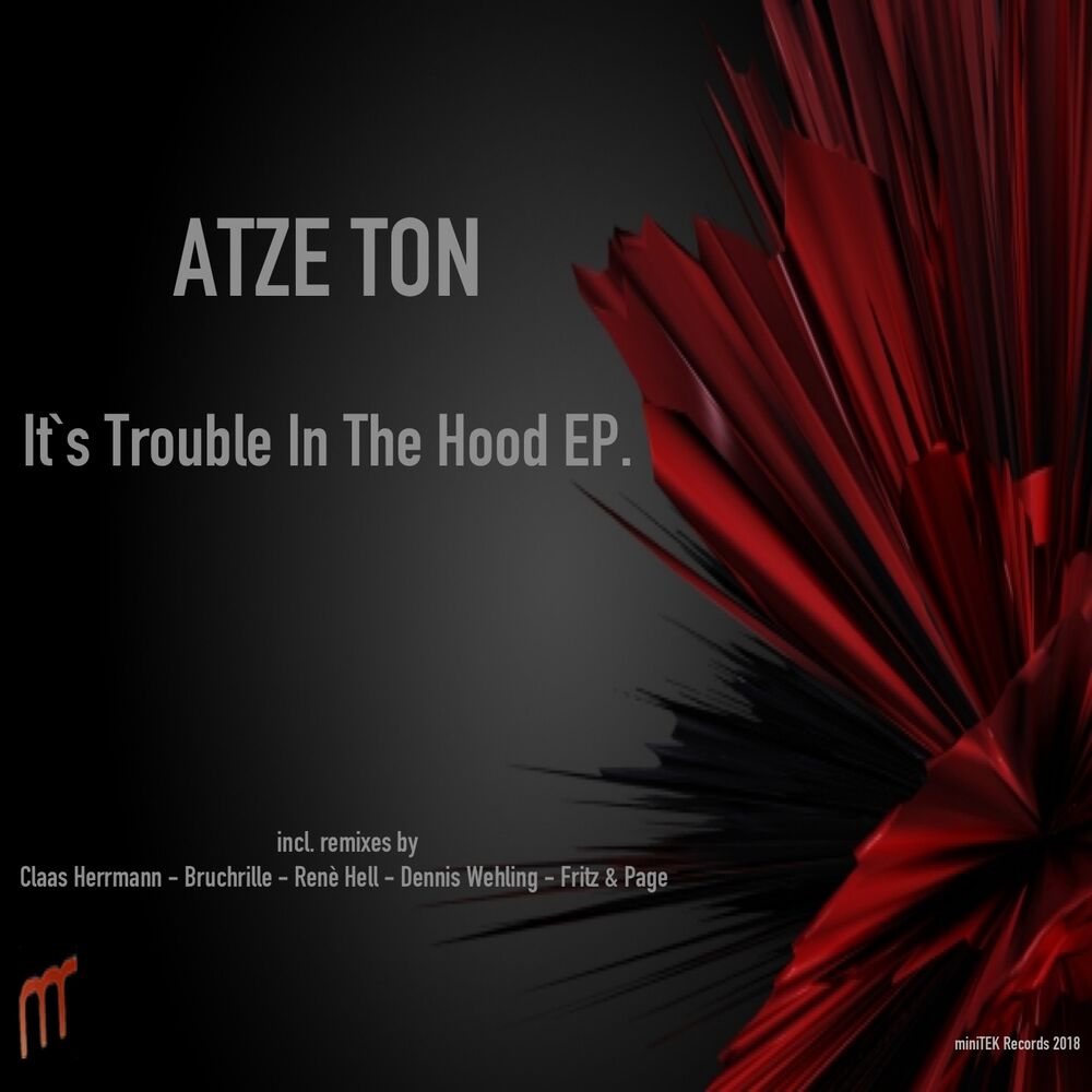 Picture of It's Trouble in the Hood Ep.