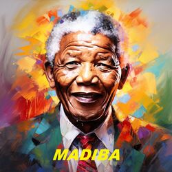Cover of MADIBA