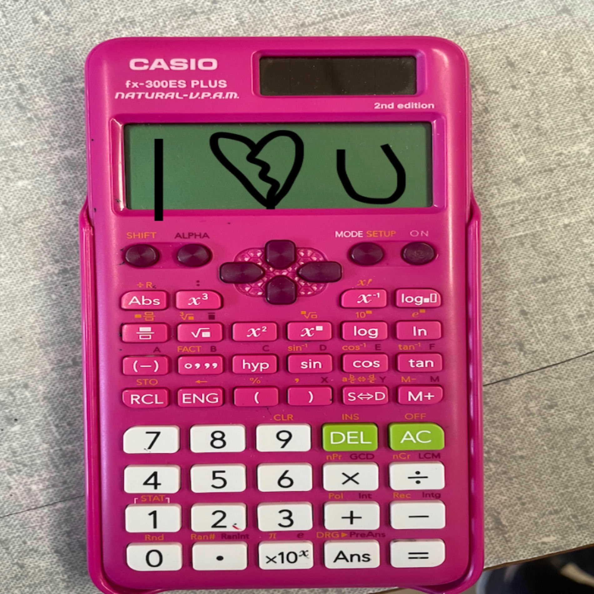 Album cover of U don't love me ?