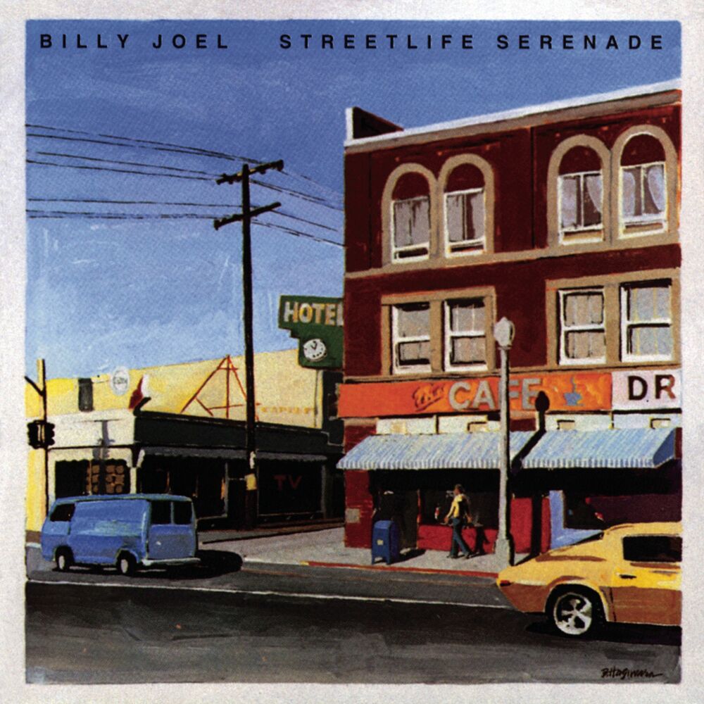 Picture of Streetlife Serenade