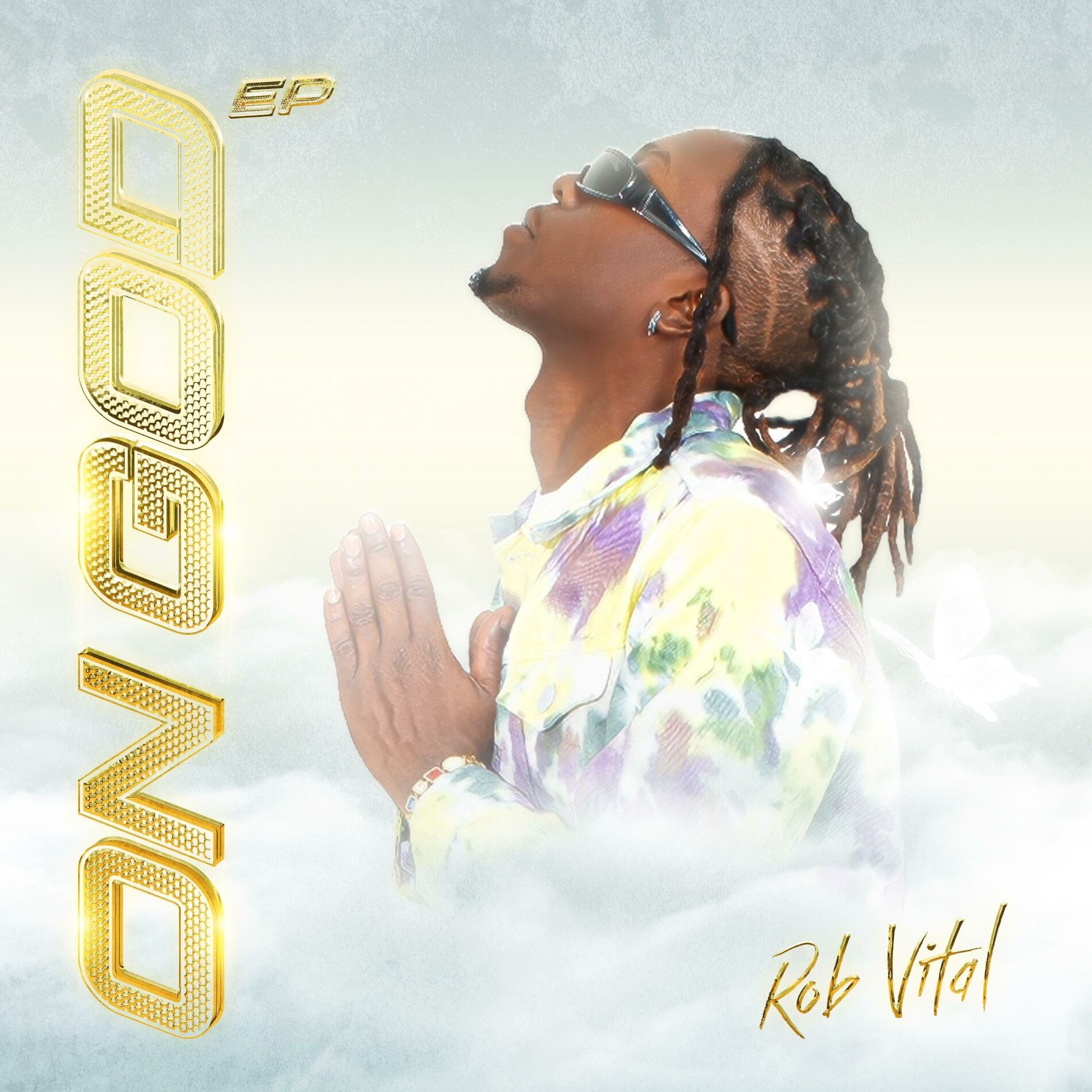 Album cover of ON GOD EP