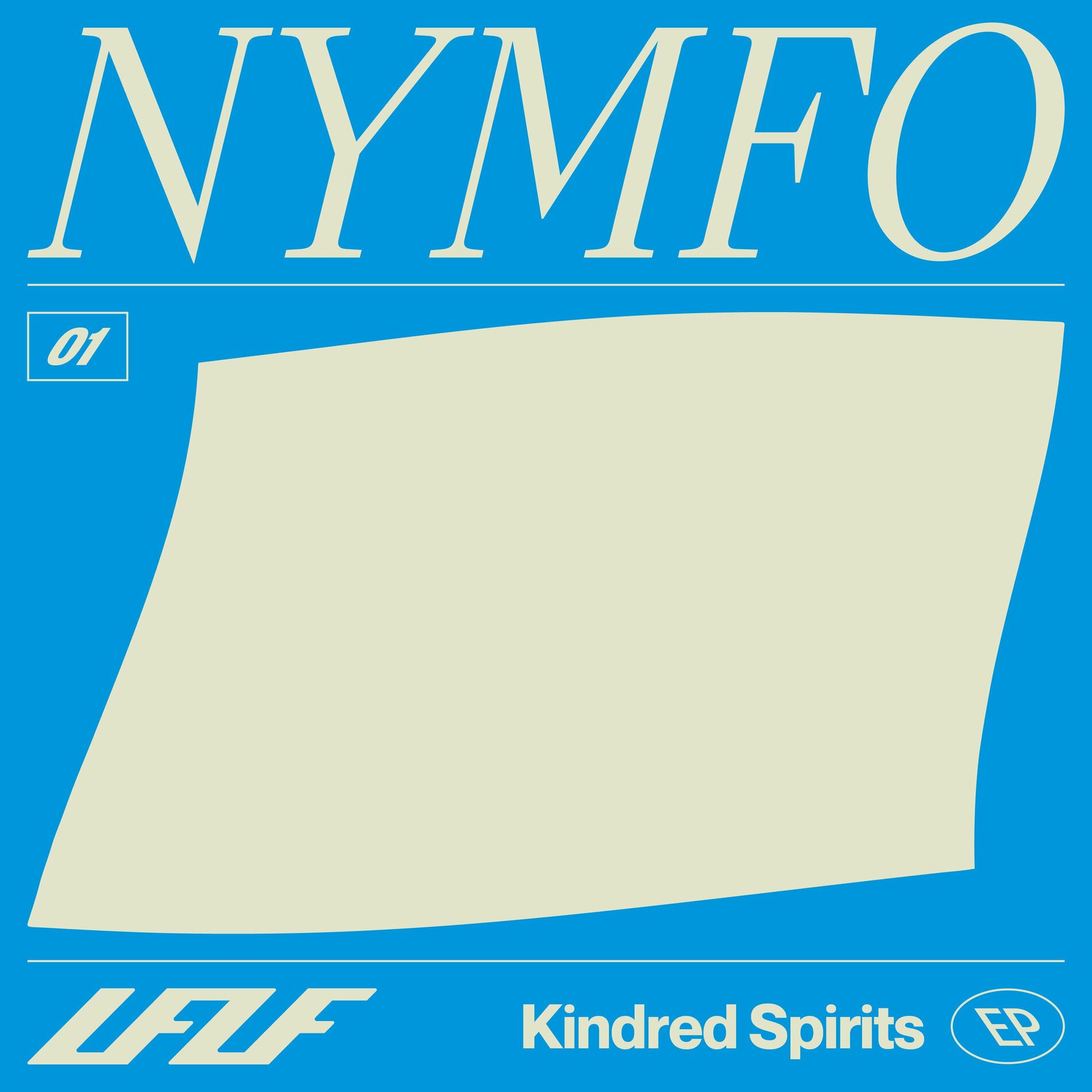 Album cover of Kindred Spirits EP