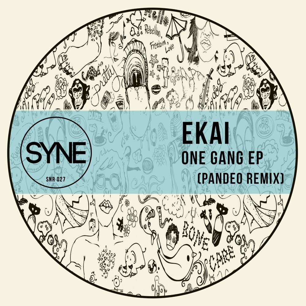 Picture of One Gang EP