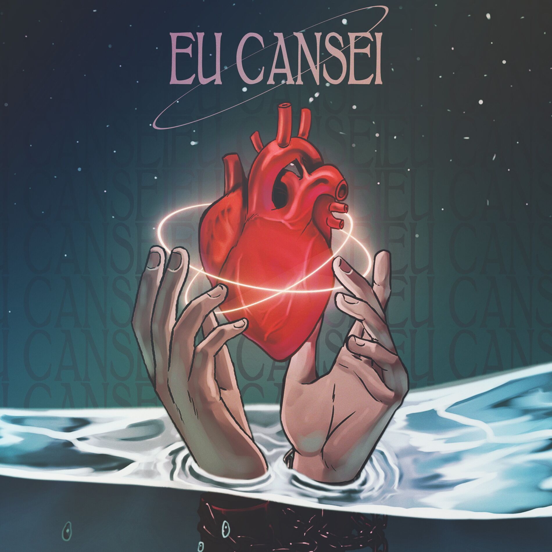 Album cover of Eu Cansei