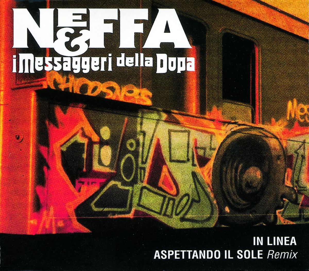 Album cover of In Linea
