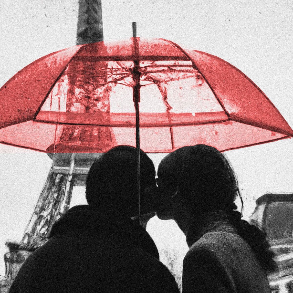 Album cover of Paris Paris