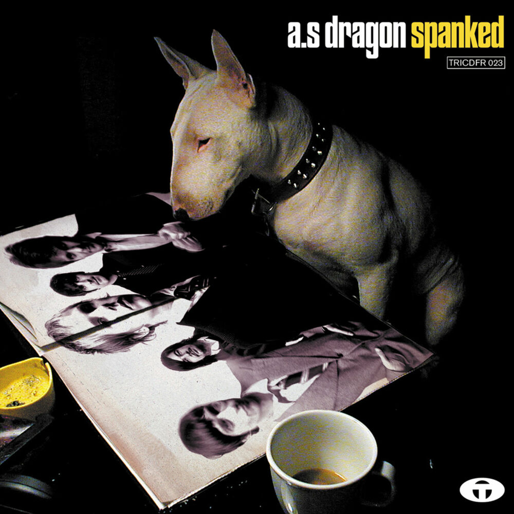 Picture of Spanked (Bonus Track Version)