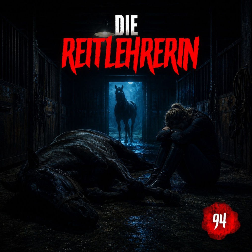 Folge 94: Reitlehrerin cover