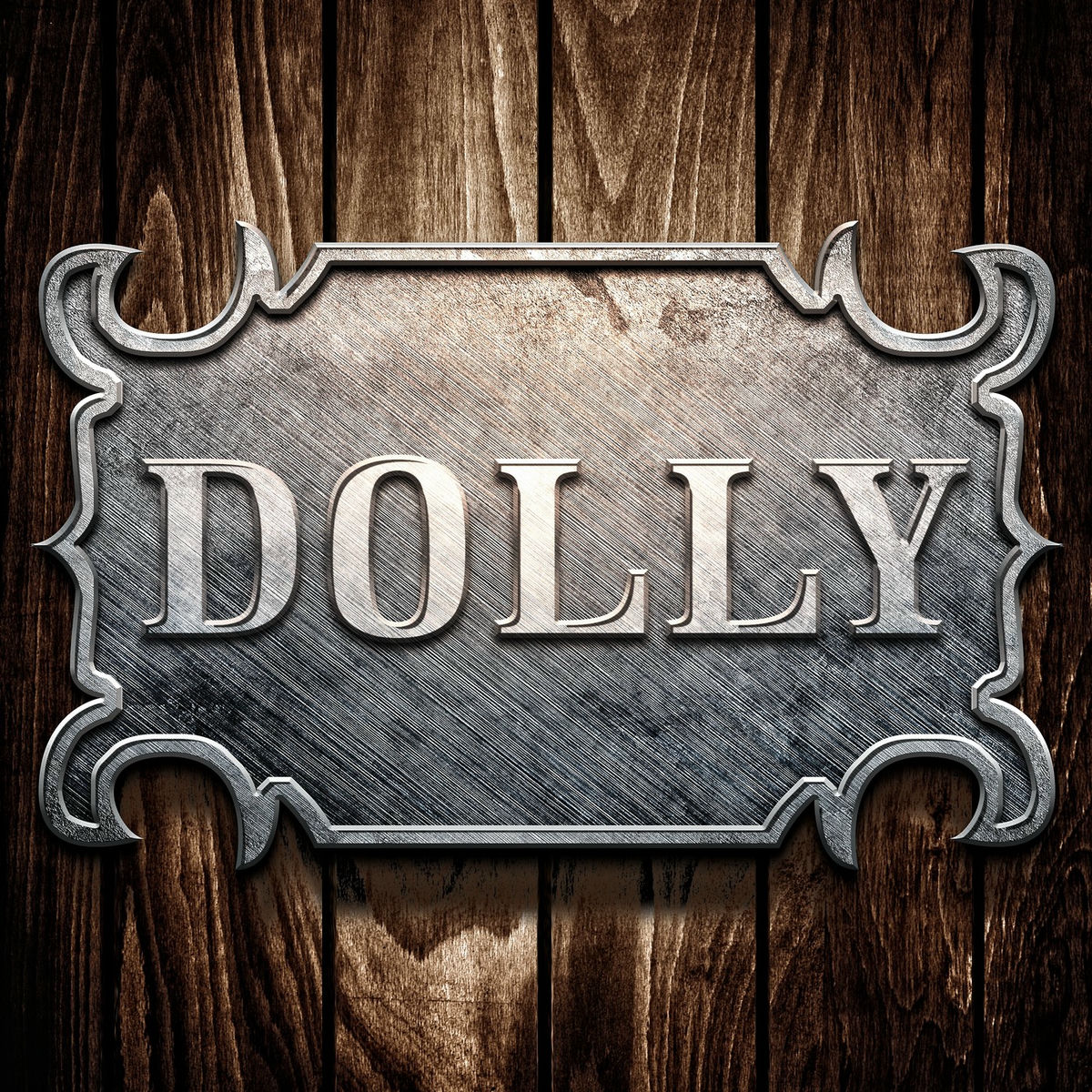 Album cover of Dolly