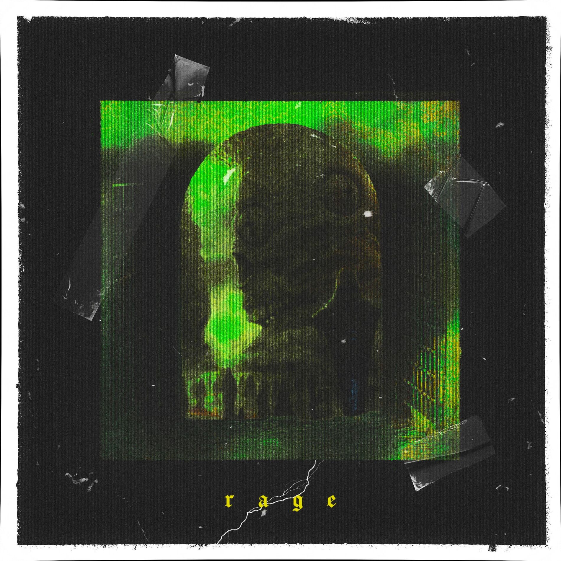 Album cover of RAGE