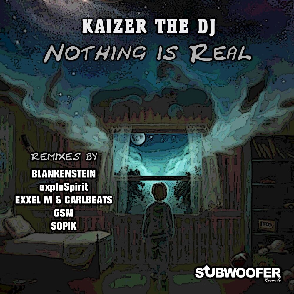 Picture of Nothing Is Real