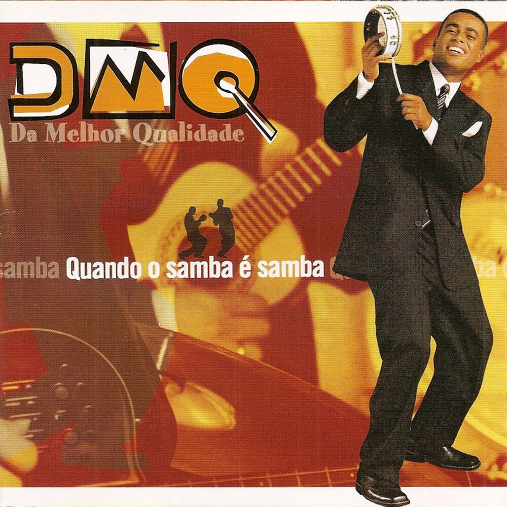 Picture of Quando o Samba É Samba