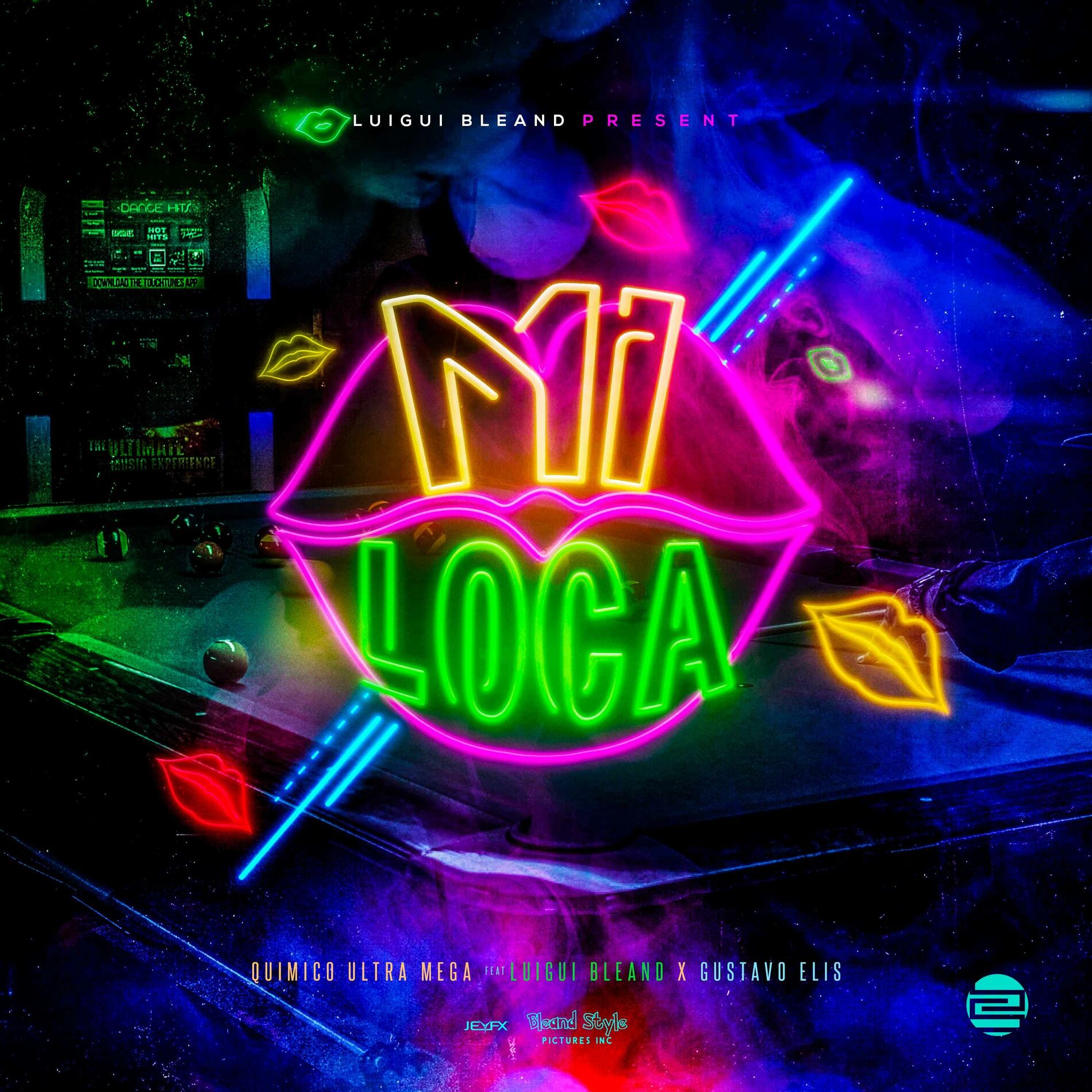 Album cover of Mi Loca