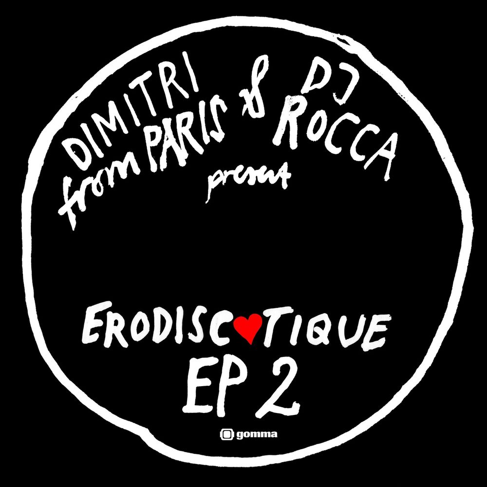 Picture of Erodiscotique EP2