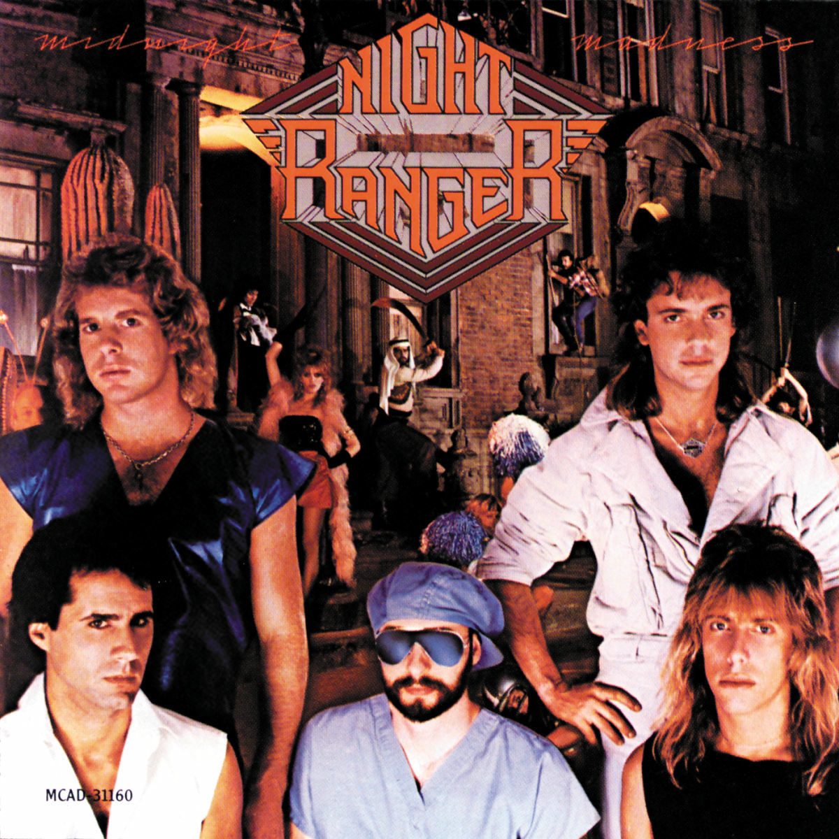 Night Ranger - Midnight Madness | Deezer