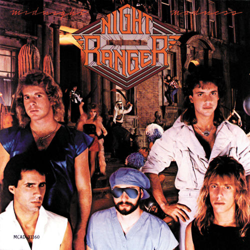Night Ranger - Midnight Madness | Deezer