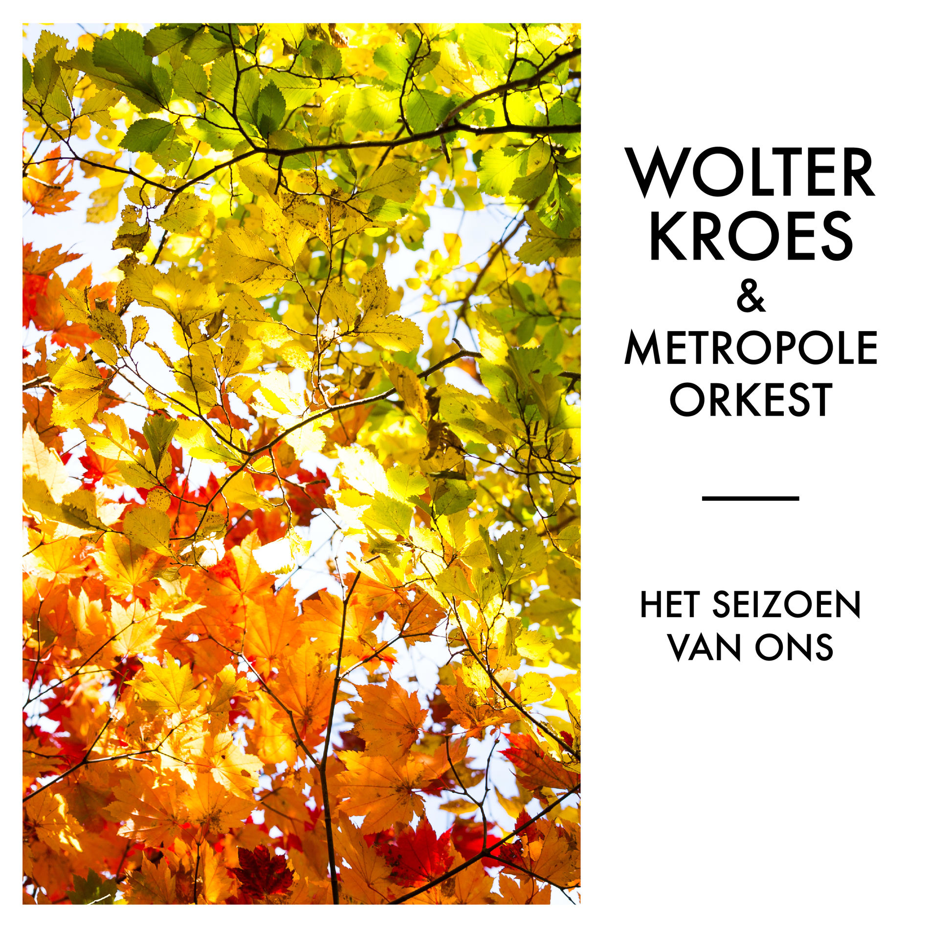 Album cover of Het Seizoen Van Ons