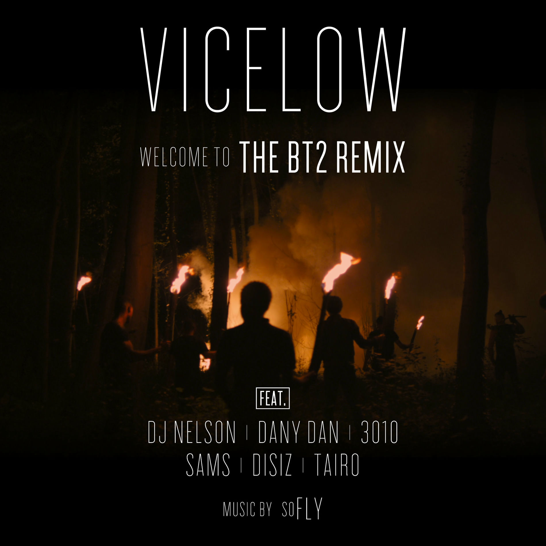 Album cover of Welcome to the BT2 Remix (feat. Dany Dan, 3010, Sams, Disiz, Taïro & Dj Nelson) - Single