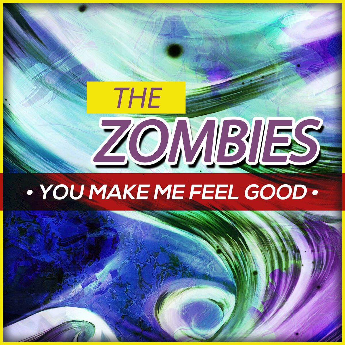Album cover of You Make Me Feel Good