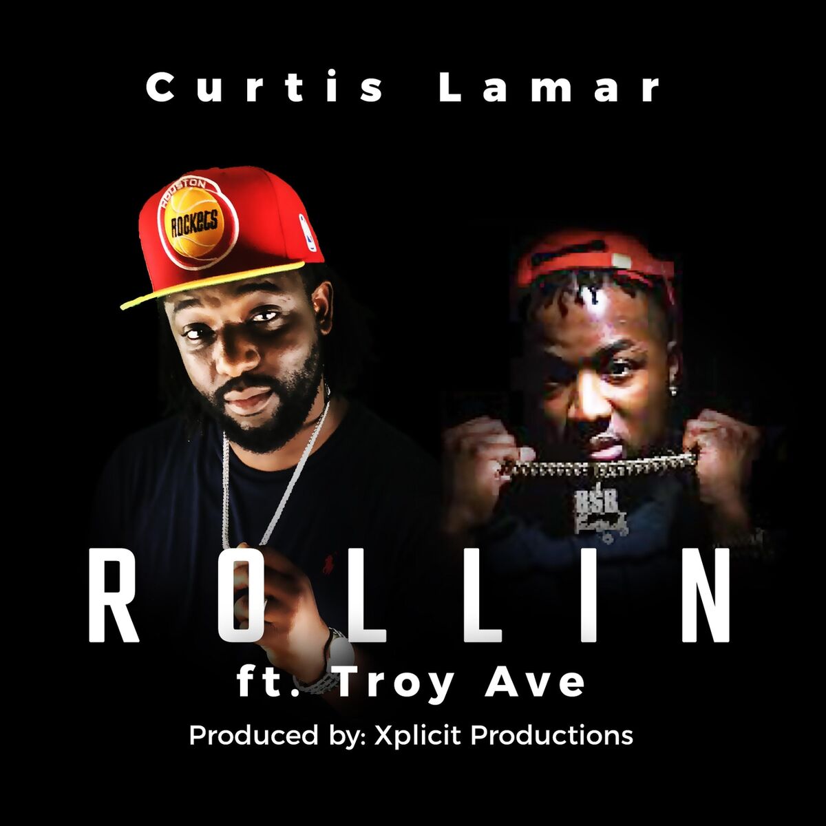 Album cover of Rollin'