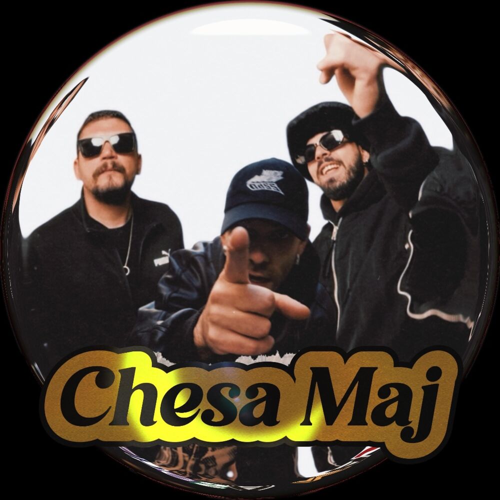Picture of Chesa Maj (feat. Masta G)