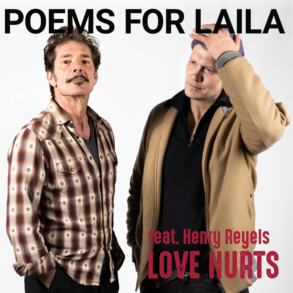 Album cover of Love Hurts