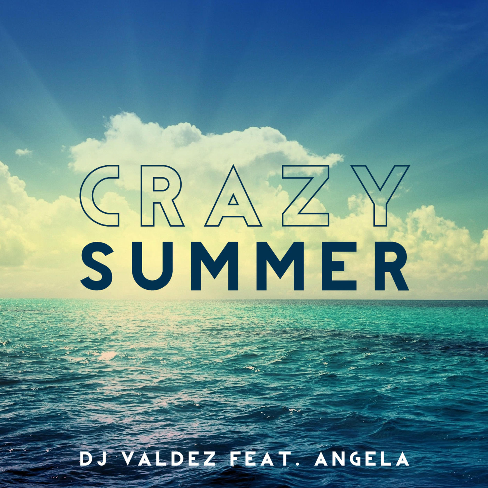 Album cover of Crazy Summer (EP Extended Play)