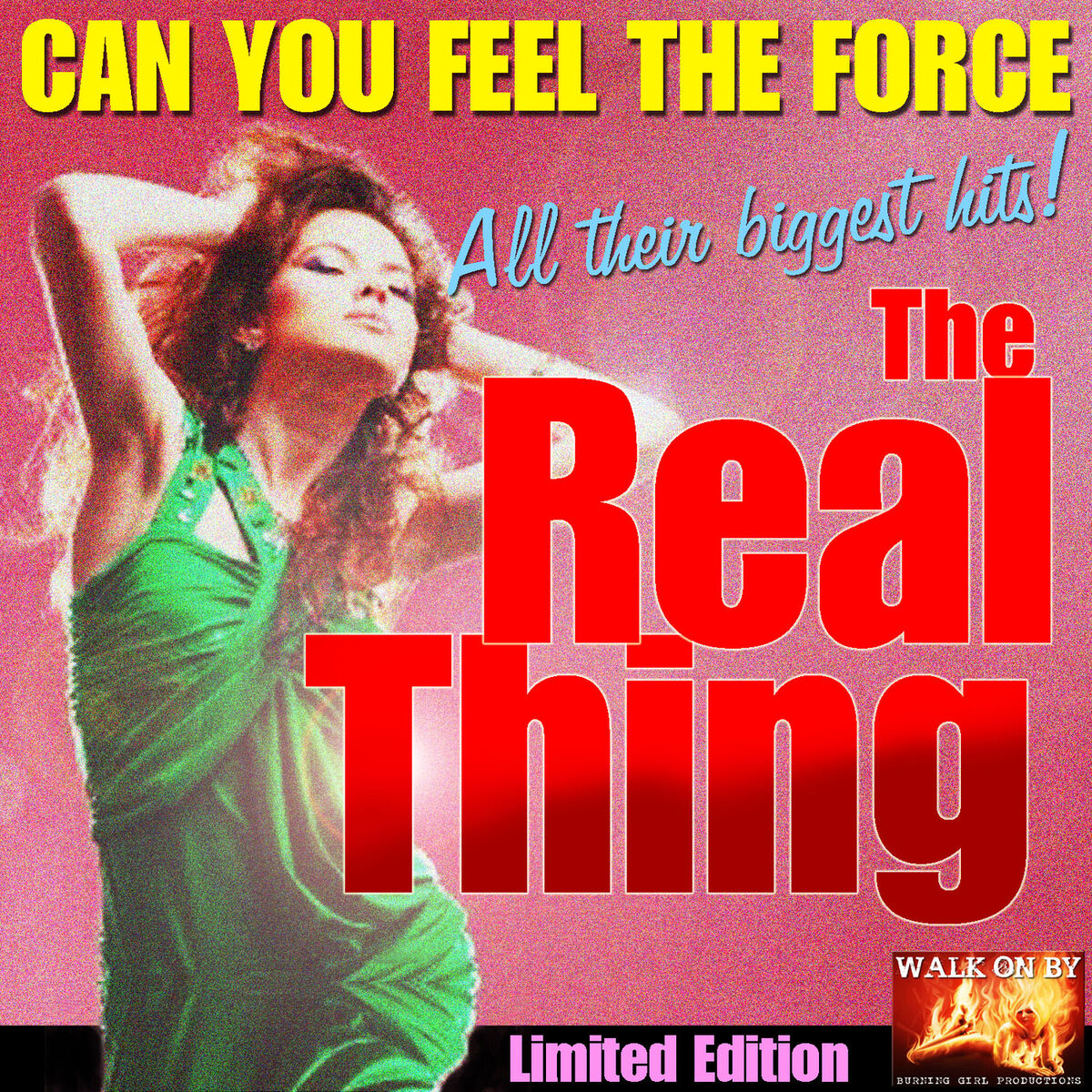 Album cover of Can You Feel the Force - All Their Biggest Hits!