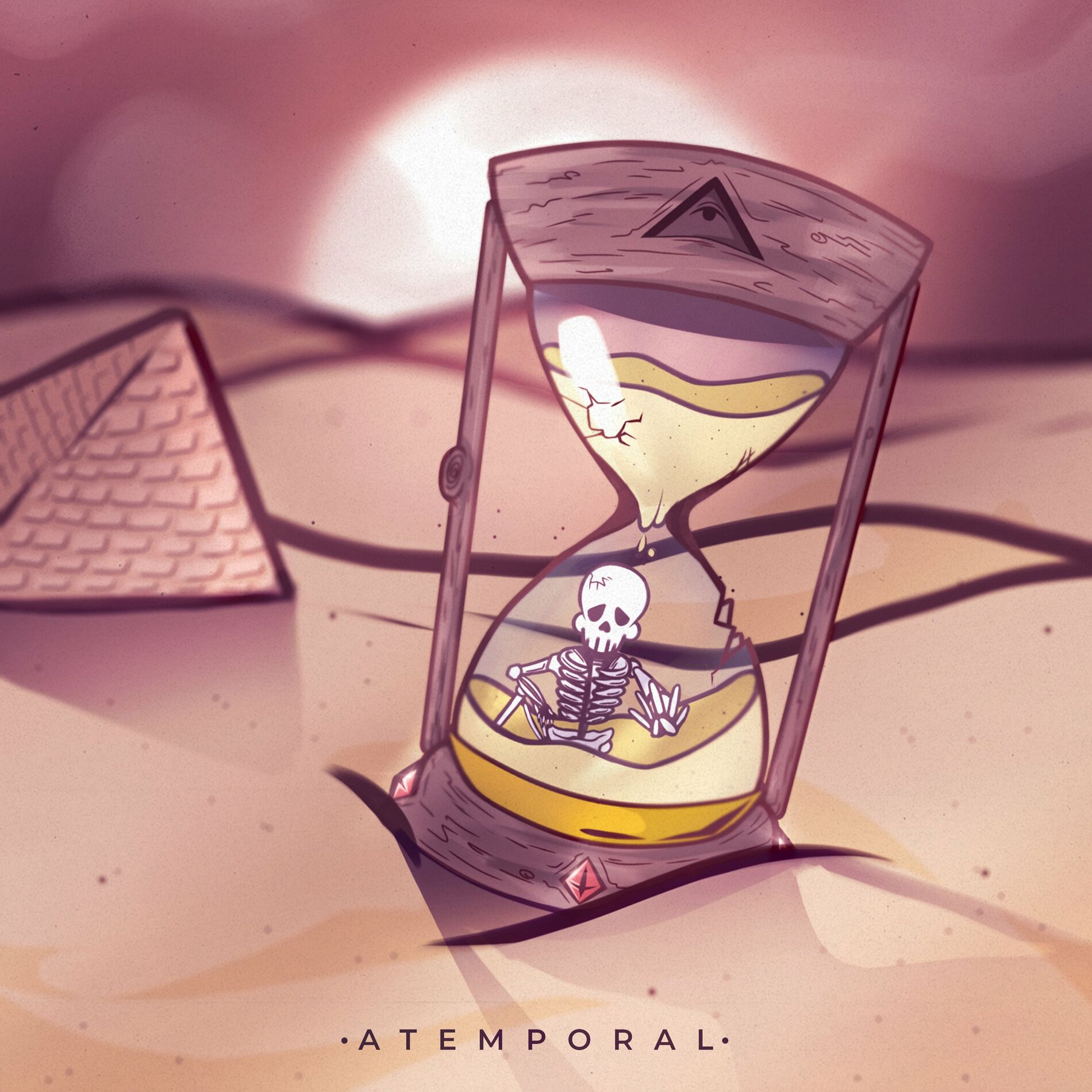 Album cover of Atemporal