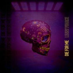 Cover of Die for Me